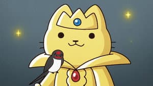 The Happy Cat Prince