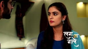 Ishani Learns Sumit's Plan