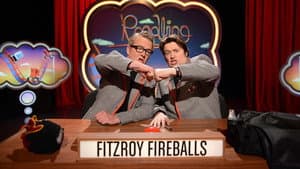 Match 09: Fitzroy Fireballs VS Northern Thrusters