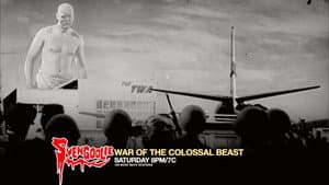 War of the Colossal Beast (1958)
