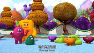 Monsters At Play