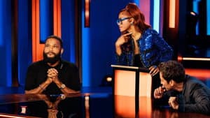 Anthony Anderson & Jimmy Fallon
