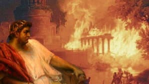 Rome Is Burning!