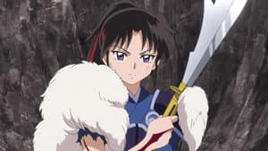 Wielding the Tenseiga