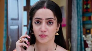 Shalini's Concern for Parshuram