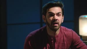 Rohit's Wild Hallucination