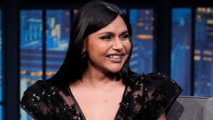 Mindy Kaling, Governor Maura Healey
