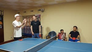 Internal Tournament