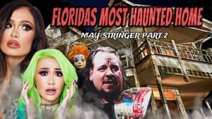 WWE Legend Hallucinates Using the Ganzfeld Experiment in Haunted Home