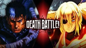 Guts VS Dimitri