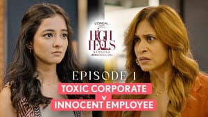 Toxic Corporate vs. Innocent Employee