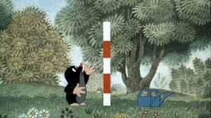The Mole and the Bulldozer
