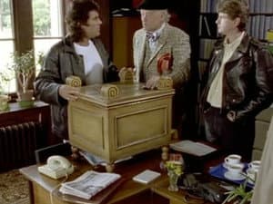 The Napoleonic Commode