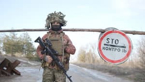 Invasion of Ukraine