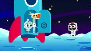 Milo the Astronaut