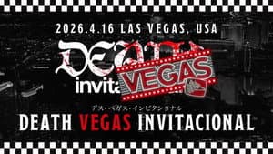 Death Vegas Invitational 2026
