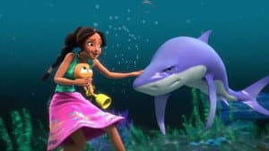 The Secret Life of Sirenas: One-Octopus Band