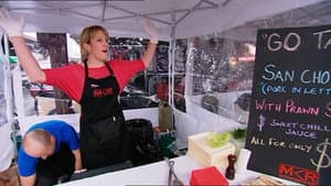 Offsite Challenge: Pop-Up Food Stall