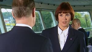 På återseende