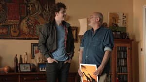Norman's Dad