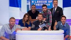 David Walliams, Andy Carroll, Melanie C
