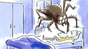 Swallowing Spiders in your Sleep
