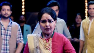 A Shocker For Amba, Amresh