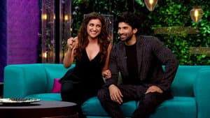 Aditya Roy Kapur & Parineeti Chopra
