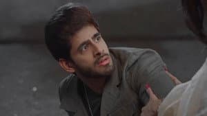 Krish is a thief!