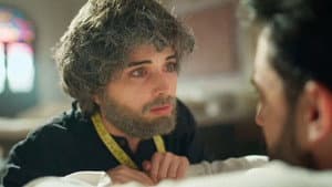 Seher's disguise to treat Mahid
