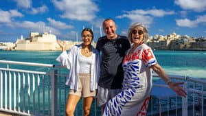 Coronation Street in Malta
