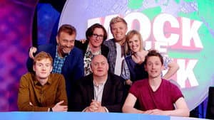 James Acaster, Rob Beckett, Ed Byrne, John Robins, Holly Walsh