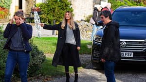 Episode 8934 (Mon 11th Jan 2021)
