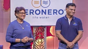 Aeronero's Innovative Pitch