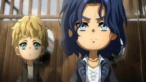 Lord of Mysteries Chibi - 07 - The Tale of the 1,000 Pounds