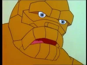 The Fantastic Four Meet Doctor Doom