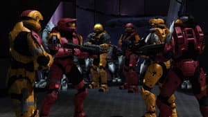 Invaders from Another Mother