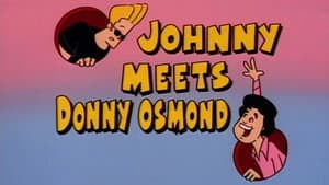 Johnny Meets Donny Osmond