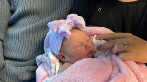 Joe and Kendra's Baby Girl 2