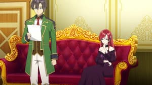 Two Girls Proceed to the Royal Castle