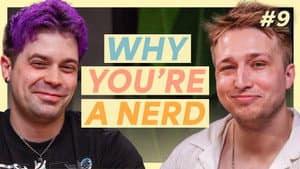 Who Is The Biggest Nerd? w/ Damien Haas