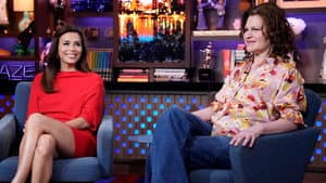Eva Longoria, Sandra Bernhard