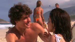 Marinete, a Musa do Verão