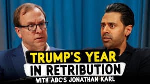 Why Donald Trump Has a Personal File on Hasan - with ABC's Jonathan Karl