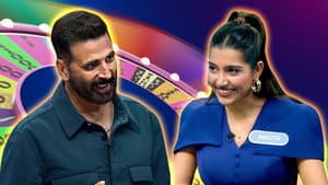 Spin the Wheel with Ankita, Manoj and Dalima