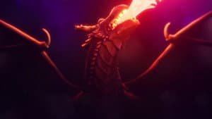 A True Knight's Courage