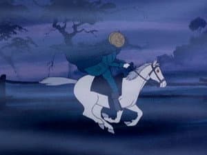 The Headless Horseman of Halloween