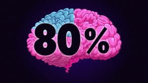Brain Percentages