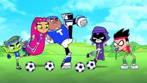 Kicking a Ball and Pretending to Be Hurt