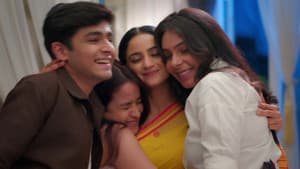 Nayanika's Surprise for Ujjaini